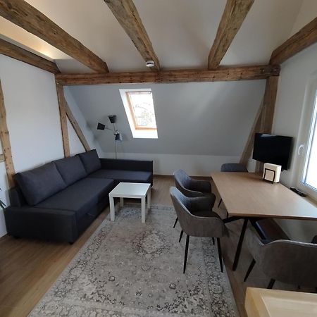 Storchennest - Ferienwohnung Am Storchenradweg Ketzur Экстерьер фото