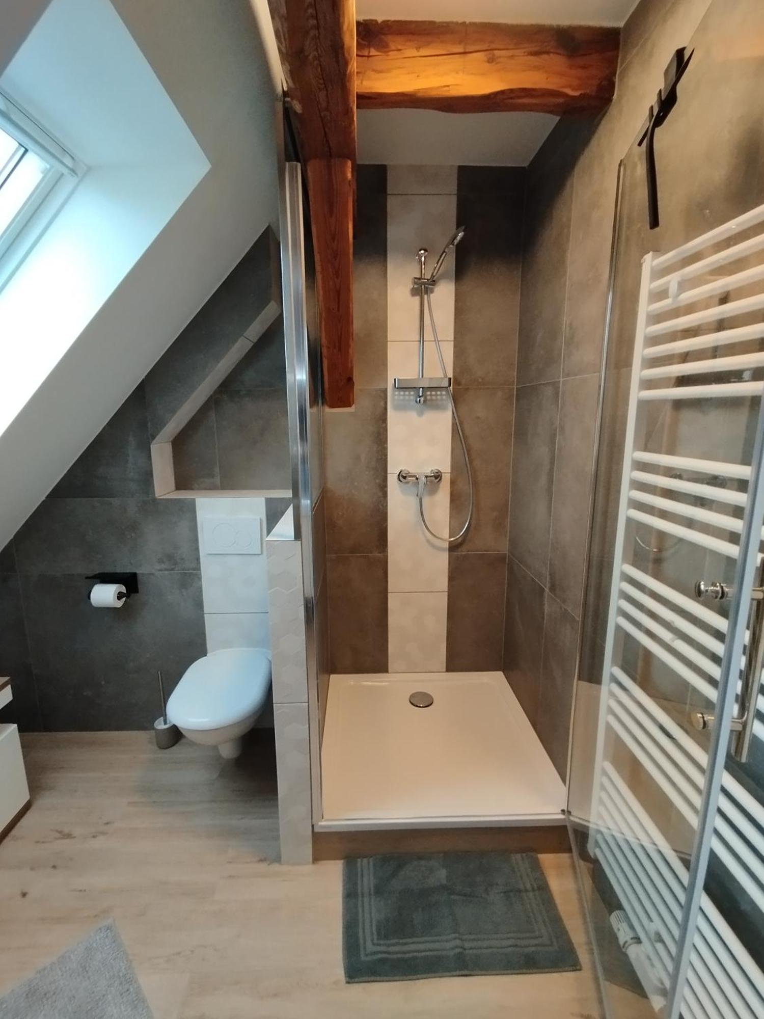 Storchennest - Ferienwohnung Am Storchenradweg Ketzur Экстерьер фото