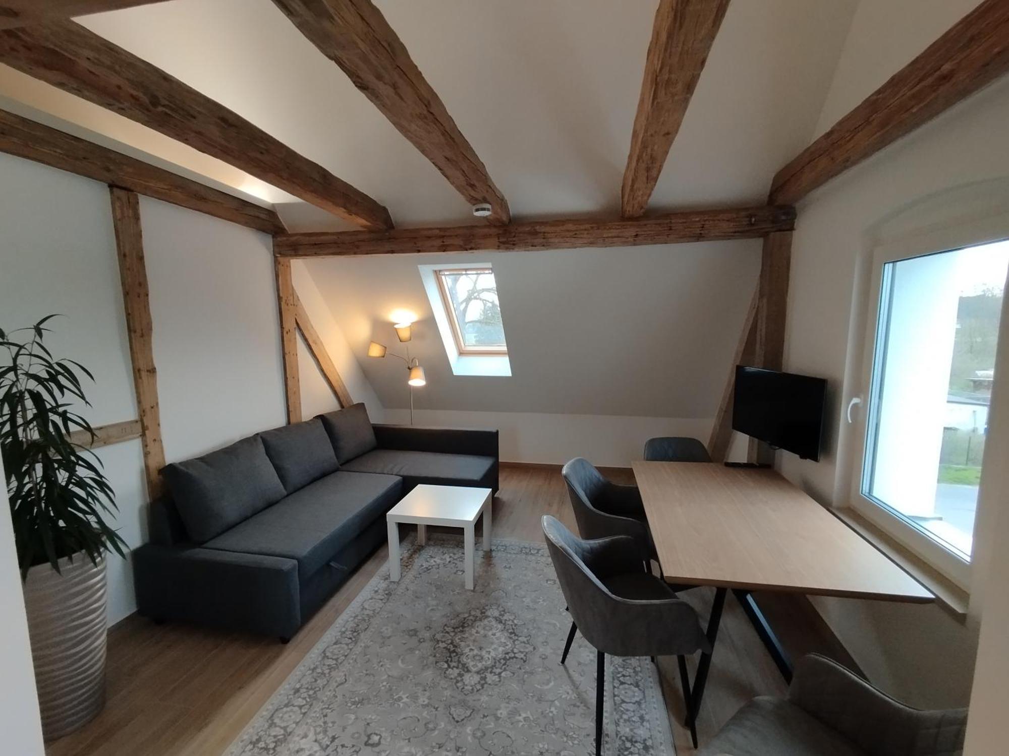 Storchennest - Ferienwohnung Am Storchenradweg Ketzur Экстерьер фото
