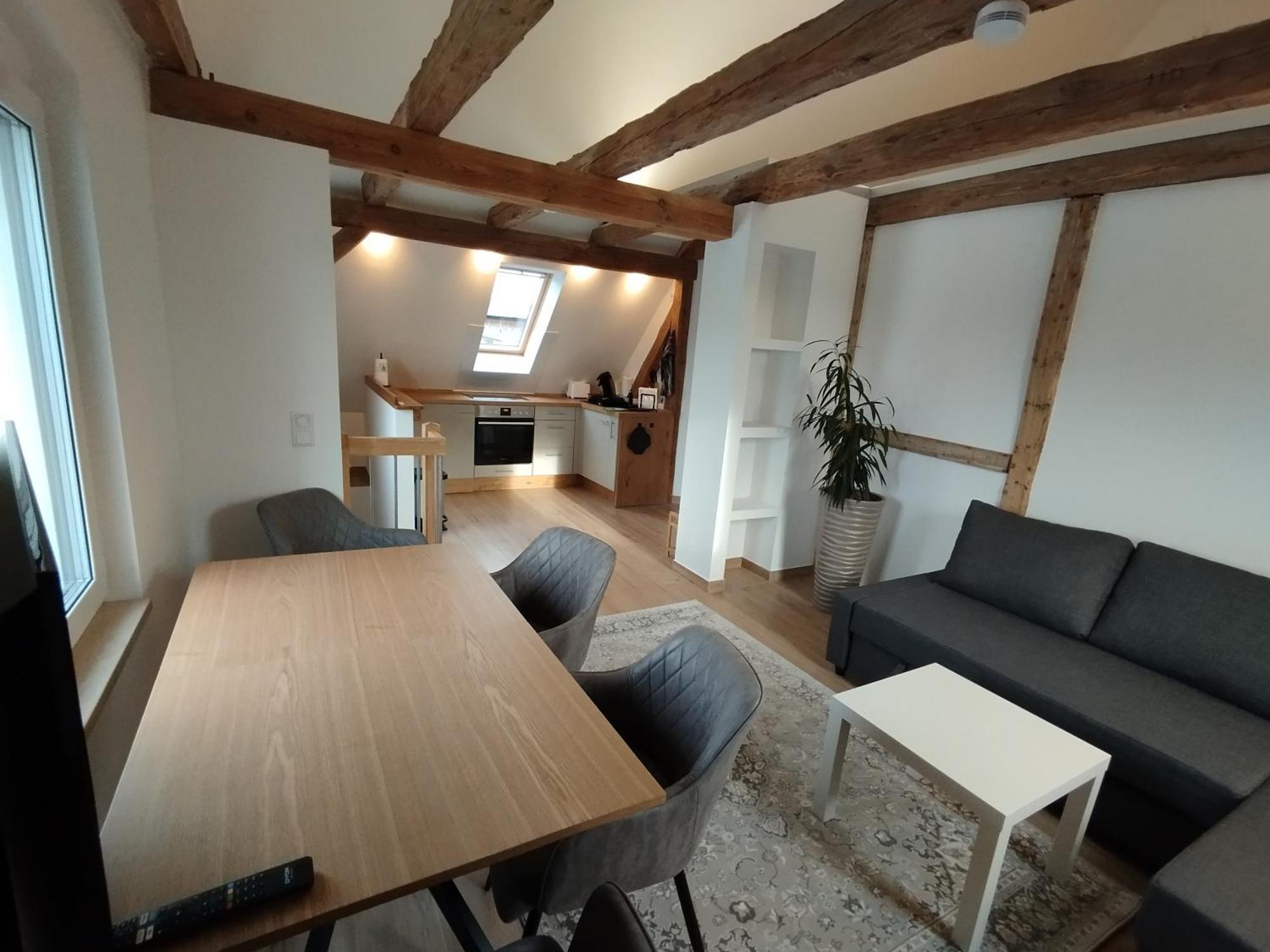 Storchennest - Ferienwohnung Am Storchenradweg Ketzur Экстерьер фото